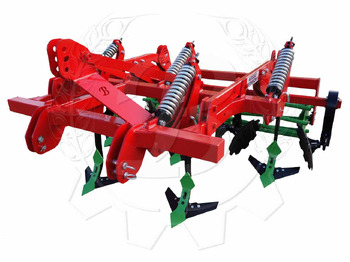 New Cultivator JBM Agregat podorywkowy 2,7m NON STOP: picture 4