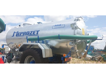 New Slurry tanker MEPROZET Güllefässer/ Slurry tank/ Beczkowóz 8000 l: picture 4