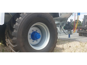 New Slurry tanker MEPROZET Güllefässer/ Slurry tank/ Beczkowóz 8000 l: picture 3