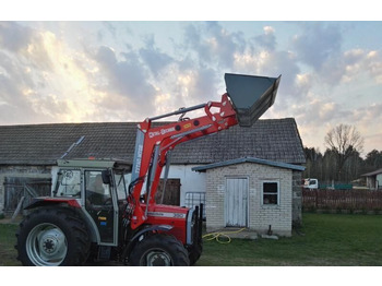 Front loader for tractor MASSEY FERGUSON