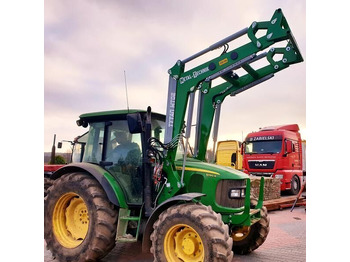 Front loader for tractor METAL-TECHNIK