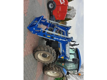Front loader for tractor METAL-TECHNIK