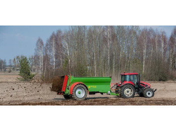 New Manure spreader PRONAR NV161/3: picture 2