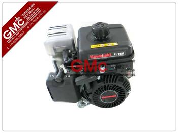 New Engine for Construction machinery Kawasaki FJ100D - M50 Neumotor: picture 1