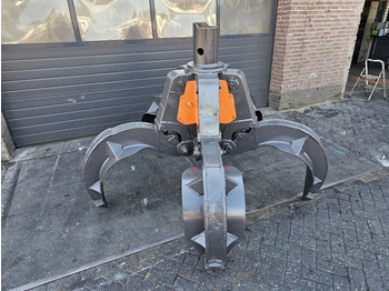 Grapple Atlas poliepgrijper jb snelwissel atlas poliepgreifer: picture 3