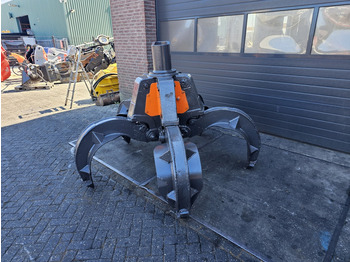 Grapple Atlas poliepgrijper jb snelwissel atlas poliepgreifer: picture 2