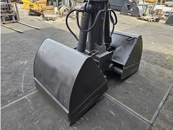Clamshell bucket for Construction machinery Liebherr gm 1250 liter clamshell bucket liebherr sennebogen fuchs: picture 5