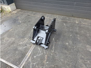 Quick coupler VERACHTERT