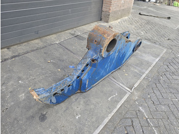 Demolition shears Verachtert vhs schaar mes knife verachtert cat vhs 60: picture 3