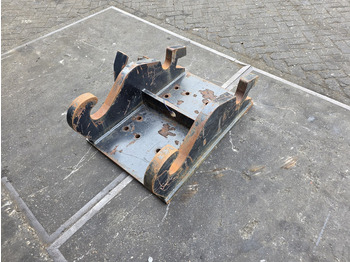 Bucket for Construction machinery adaptor plate cw55s verachtert kopplaat cw55s verachtert eurosteel: picture 3