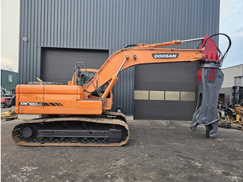 Excavator DOOSAN DX180