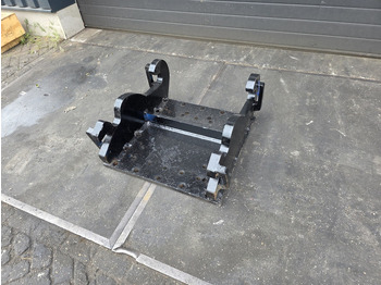 Quick coupler VERACHTERT