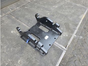 Quick coupler for Construction machinery kopplaat npk cw40 cw30 adapter plate verachtert cw40: picture 2