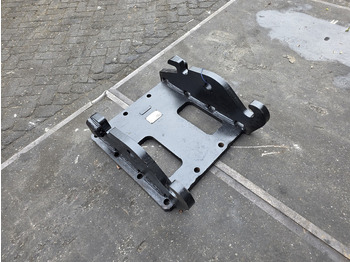 Quick coupler for Construction machinery kopplaat npk cw40 cw30 adapter plate verachtert cw40: picture 4