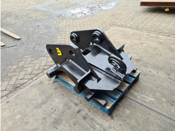 Quick coupler for Construction machinery snelwissel coupler cw 55: picture 4