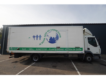 Box truck DAF LF 180 CLOSED BOX 310.600KM: picture 2