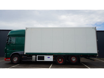 Refrigerator truck DAF XF 460