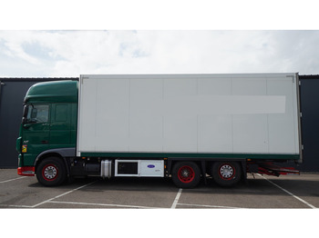 Refrigerator truck DAF XF 460