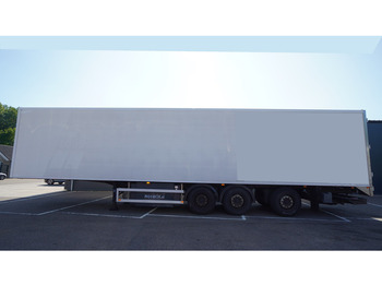 Refrigerator semi-trailer HTF