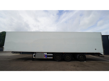 Refrigerator semi-trailer HTF