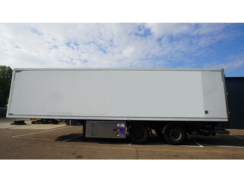Refrigerator semi-trailer HTF