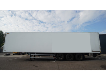 Closed box semi-trailer JUMBO