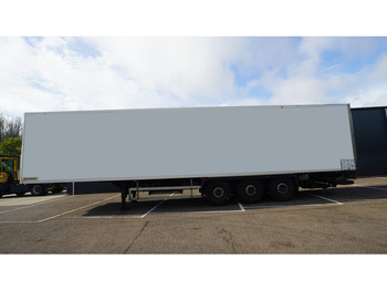 Refrigerator semi-trailer LAMBERET