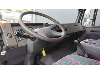 Autotransporter truck Mercedes-Benz 814 CAR TRANSPORTER 409.000KM: picture 5