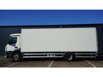 Box truck MERCEDES-BENZ Antos