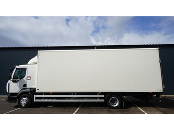 Box truck RENAULT D