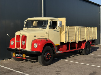 Dropside/ Flatbed truck Scania 50 L5046 4X2 CLASSIC OLDTIMER OPEN BOX TRUCK: picture 2 Dropside/ Flatbed truck Scania 50 L5046 4X2 CLASSIC OLDTIMER OPEN BOX TRUCK: picture 2