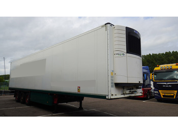 Refrigerator semi-trailer Schmitz Cargobull 3 AXLE FRIGO TRAILER BI-TEMP: picture 3