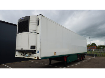 Refrigerator semi-trailer Schmitz Cargobull 3 AXLE FRIGO TRAILER BI-TEMP: picture 2