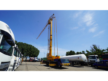 Crane truck Spierings SK3777-AT3 6X4 123.000KM: picture 2