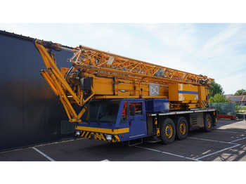 Crane truck Spierings SK3777-AT3 6X4 123.000KM: picture 4