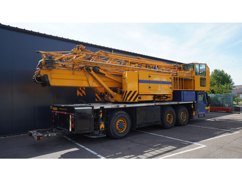 Crane truck Spierings SK3777-AT3 6X4 123.000KM: picture 5