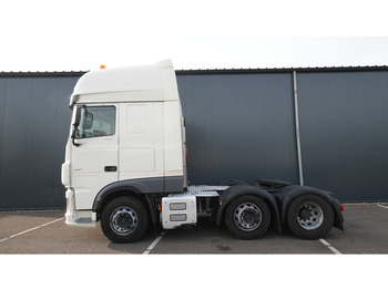 Tractor unit DAF XF 480