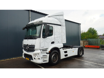 Tractor unit Mercedes-Benz ACTROS 1936 EURO 6 892.000KM: picture 3 Tractor unit Mercedes-Benz ACTROS 1936 EURO 6 892.000KM: picture 3