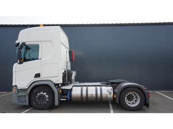 Tractor unit SCANIA R 410