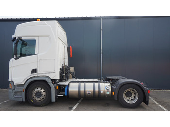 Tractor unit SCANIA R 410