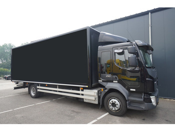 Box truck Volvo FL 210 CLOSED BOX 665.200KM: picture 4