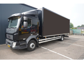 Box truck Volvo FL 210 CLOSED BOX 665.200KM: picture 3