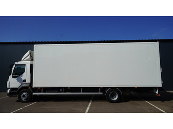 Box truck VOLVO FL 250