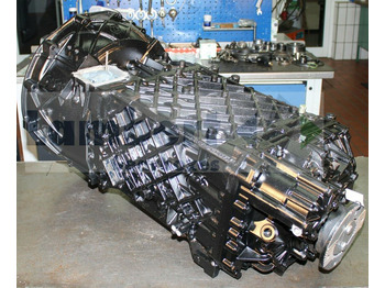 Gearbox for Truck 16S2220 TO ZF Getriebe 1342002067 Austauschgetriebe: picture 3