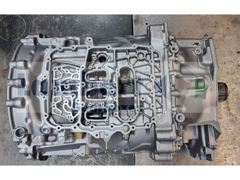Gearbox for Truck Getriebe 12TX2210 TraXon ZF / MAN DAF IVECO / generalüberholt: picture 4