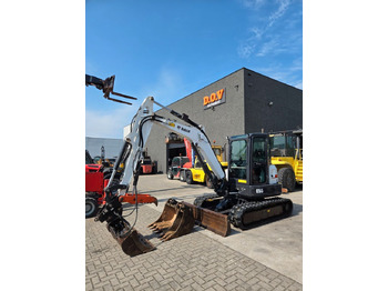 Mini excavator BOBCAT E55