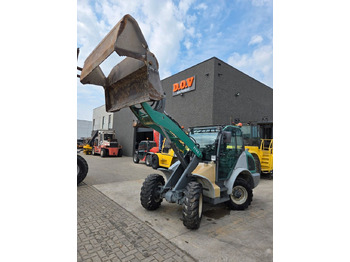 Wheel loader KRAMER