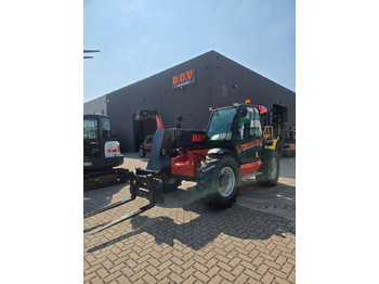 Telescopic handler MANITOU MLT 845 H