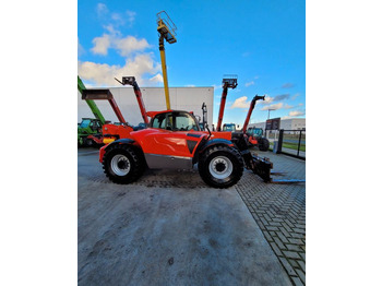 Telescopic handler Manitou MLT 960: picture 5
