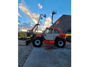Telescopic handler Manitou MLT 960: picture 2